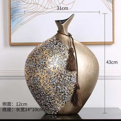 European Fashion vase